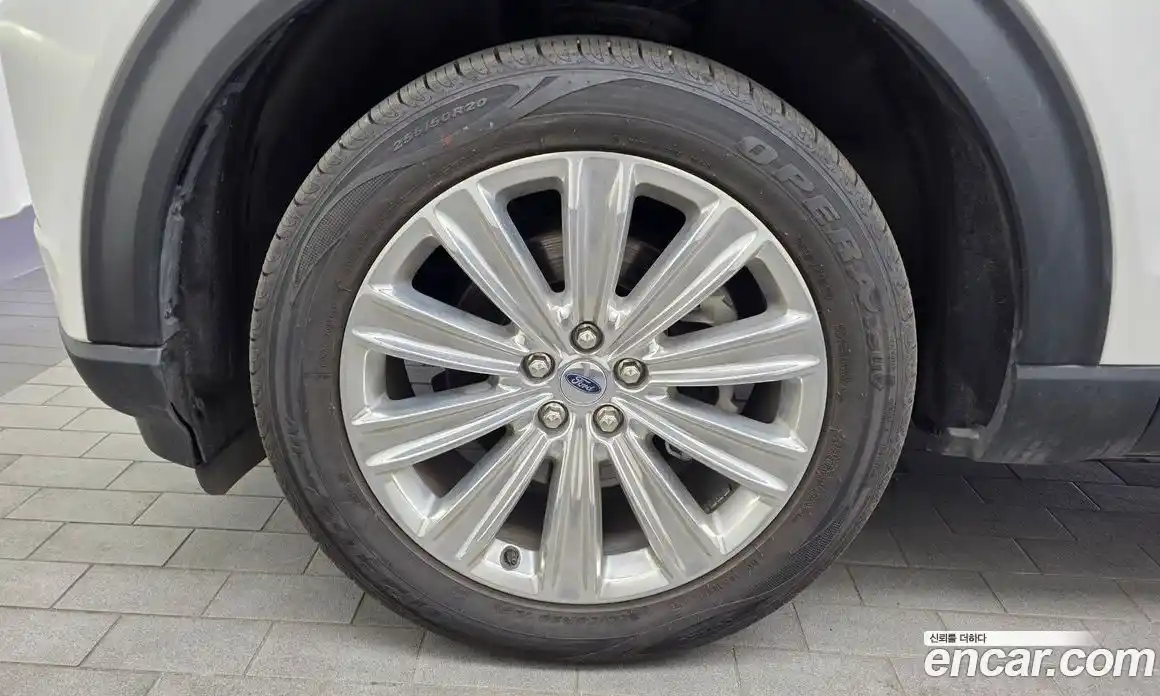 Ford Explorer 2020 2.3 автомат (гидро), фото 5