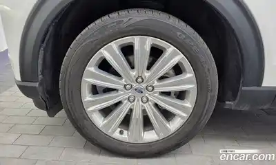Ford Explorer 2020 2.3 автомат (гидро), миниатюра 5