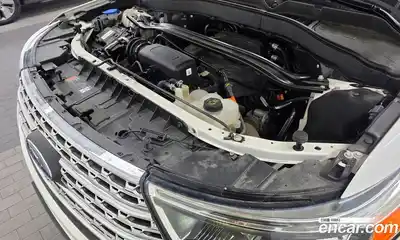 Ford Explorer 2020 2.3 автомат (гидро), миниатюра 6