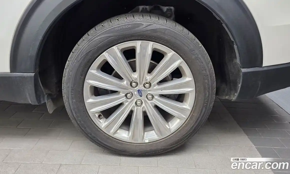 Ford Explorer 2020 2.3 автомат (гидро), фото 7