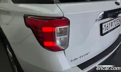 Ford Explorer 2020 2.3 автомат (гидро), миниатюра 9