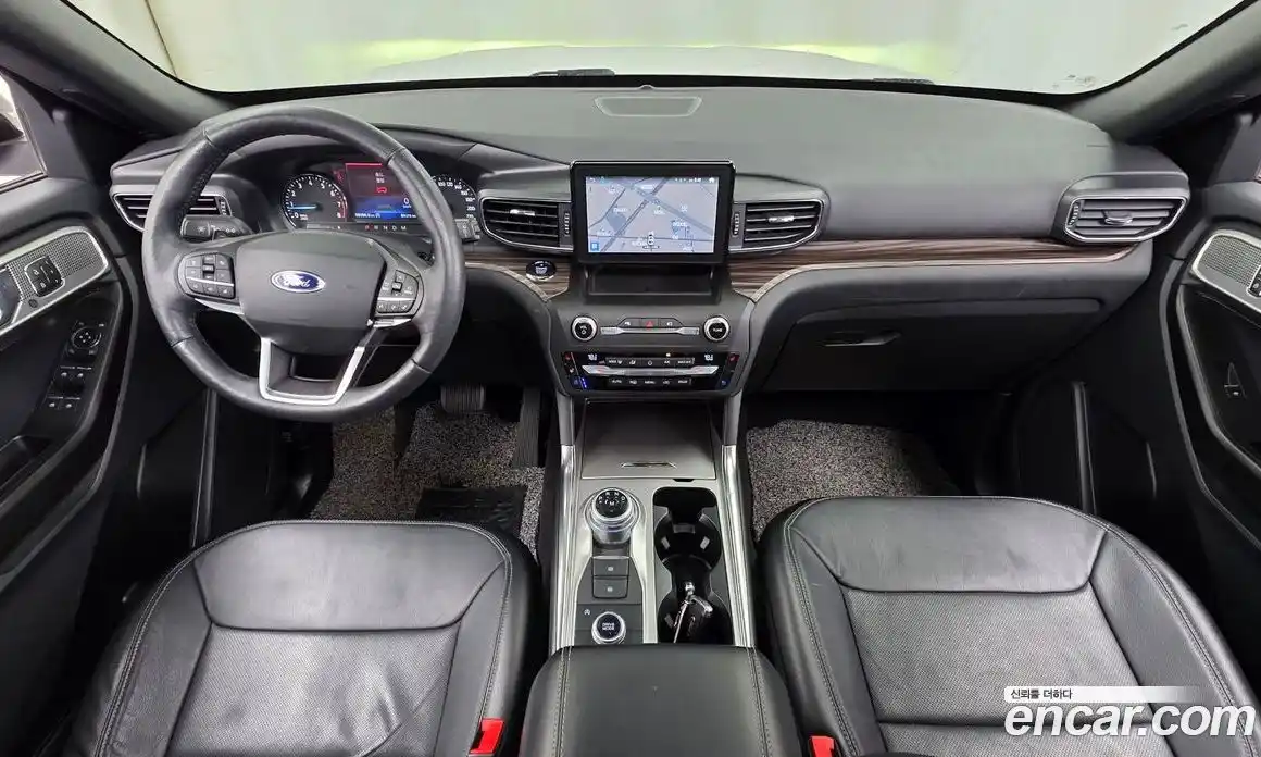 Ford Explorer 2020 2.3 автомат (гидро), фото 10