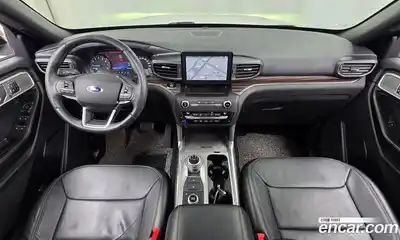 Ford Explorer 2020 2.3 автомат (гидро), миниатюра 10