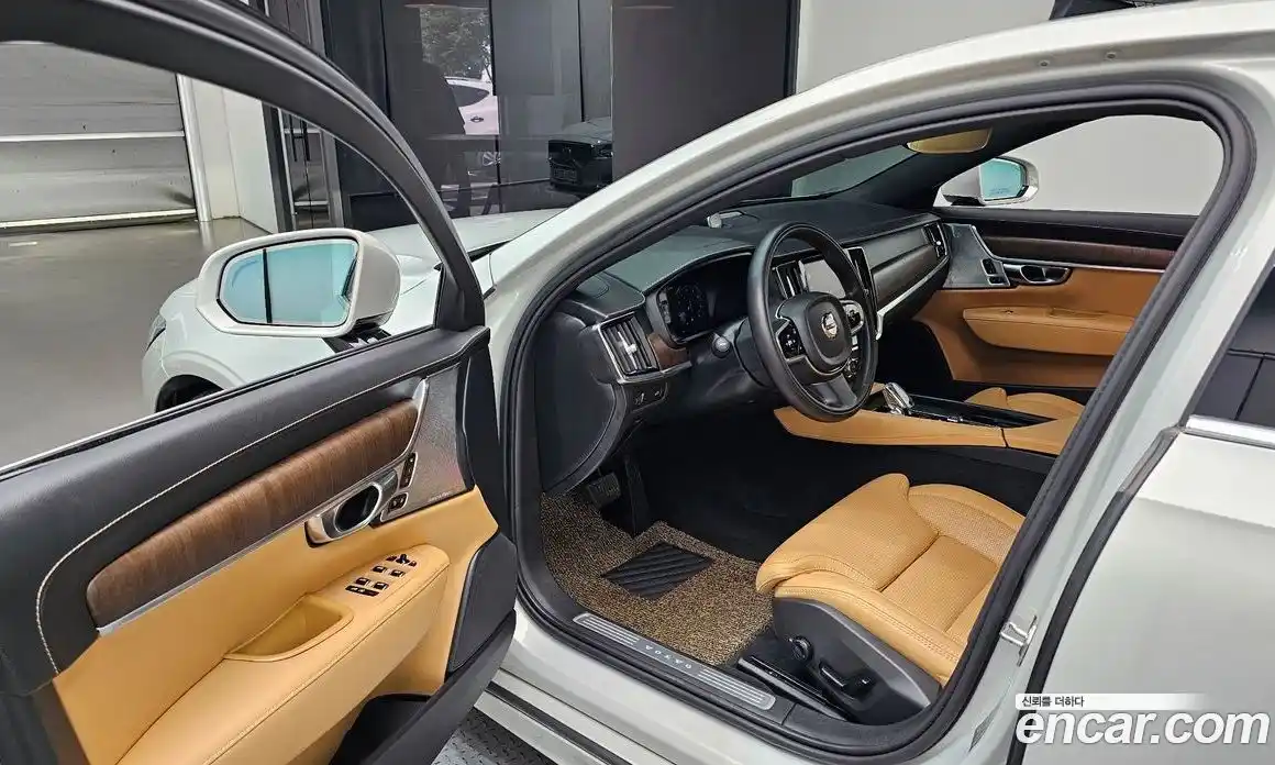 Volvo S90 2021 2.0 автомат (гидро), фото 13