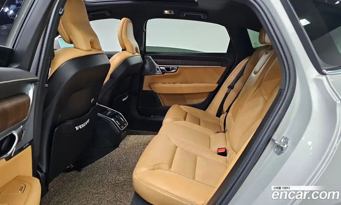 Volvo S90 2021 2.0 автомат (гидро), фото 16