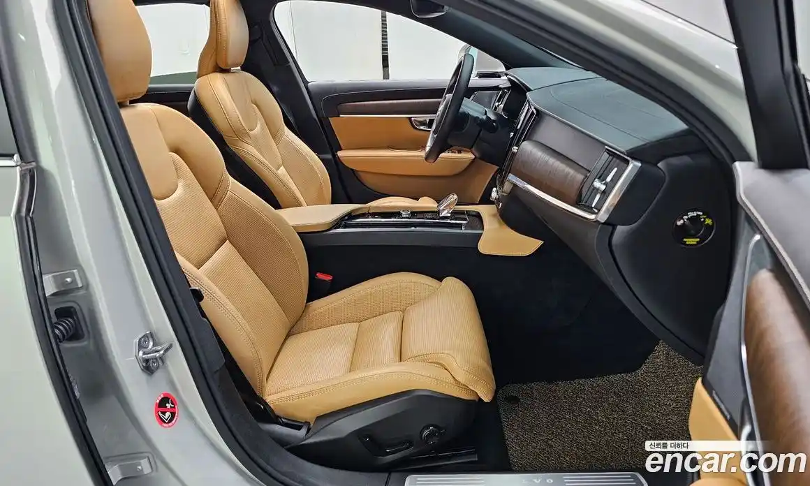 Volvo S90 2021 2.0 автомат (гидро), фото 17
