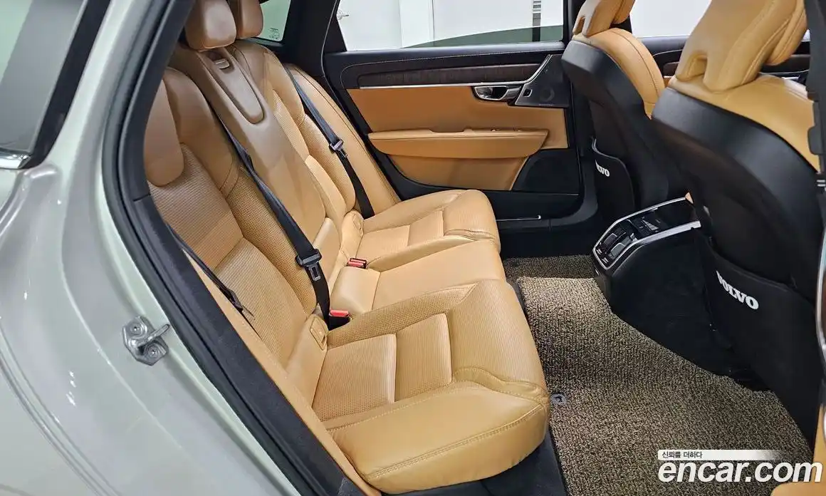 Volvo S90 2021 2.0 автомат (гидро), фото 18