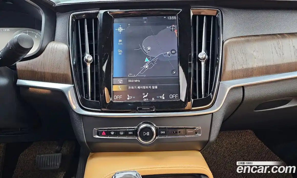 Volvo S90 2021 2.0 автомат (гидро), фото 20