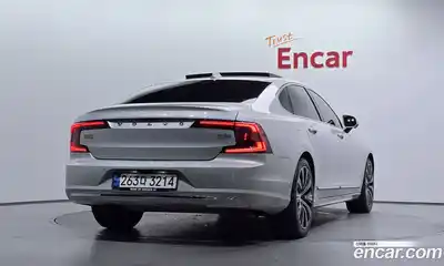 Volvo S90 2021 2.0 автомат (гидро), миниатюра 2