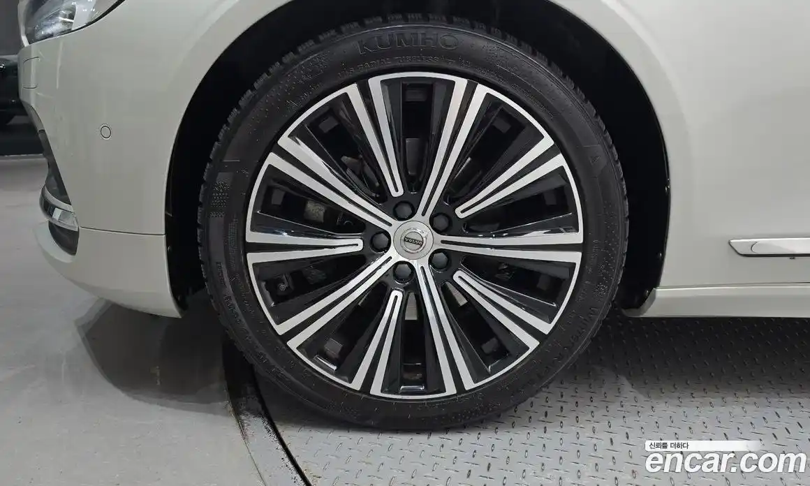 Volvo S90 2021 2.0 автомат (гидро), фото 5