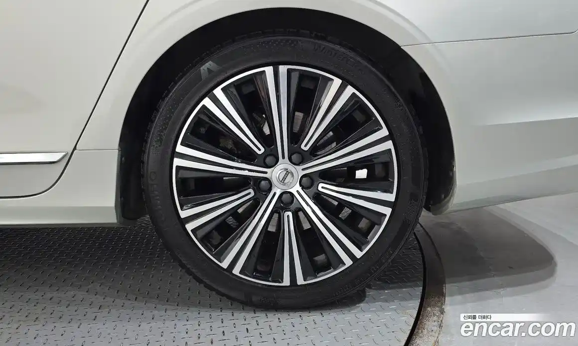 Volvo S90 2021 2.0 автомат (гидро), фото 7