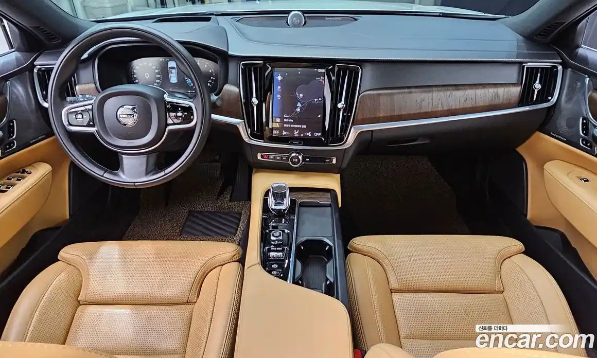 Volvo S90 2021 2.0 автомат (гидро), фото 10