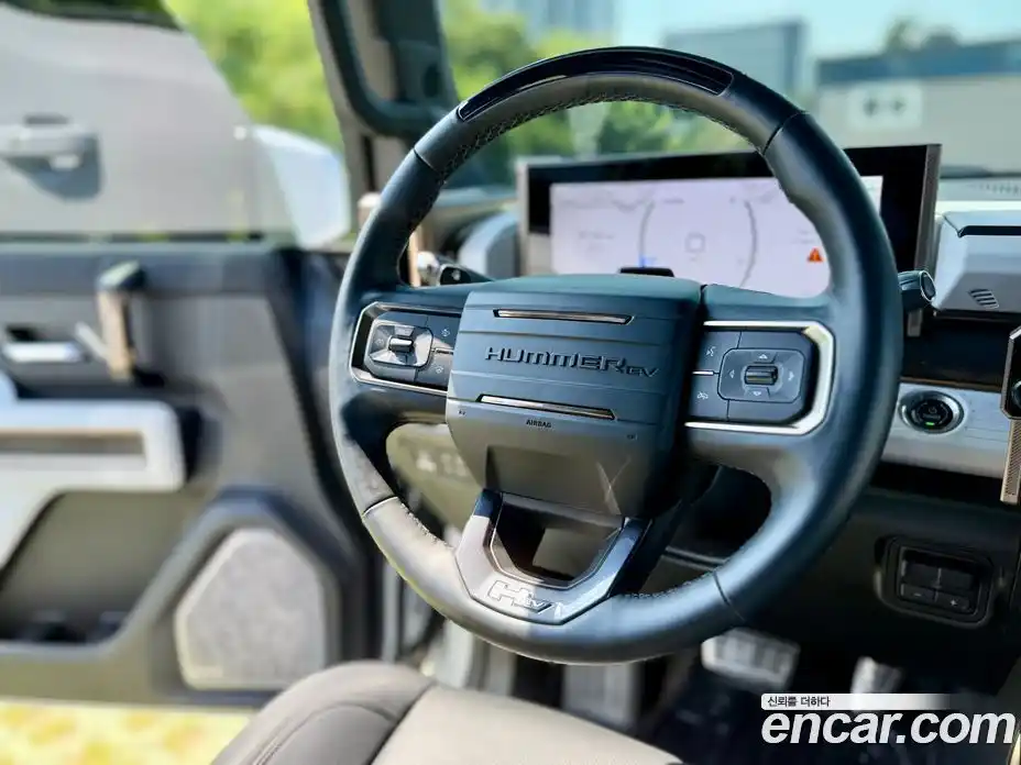 GMC Hummer EV 2024 0.6 автомат (гидро), фото 15