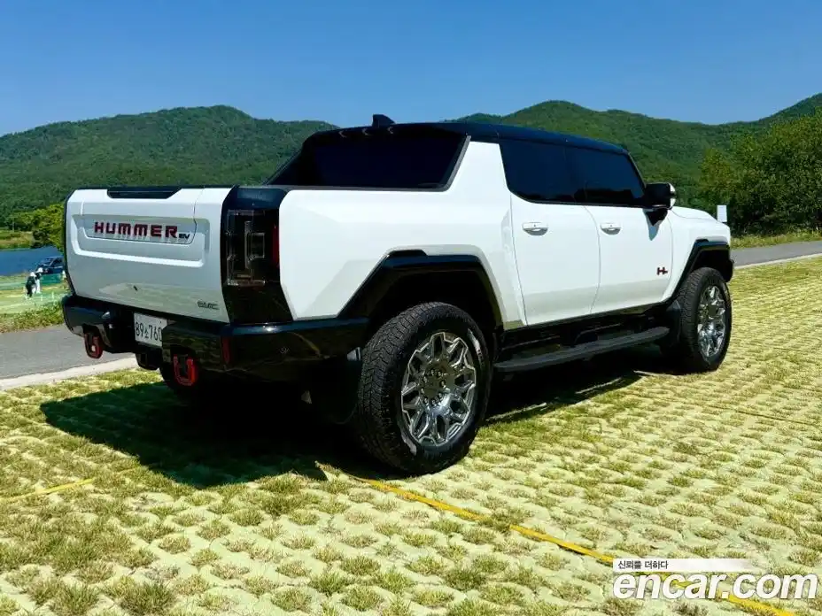 GMC Hummer EV 2024 0.6 автомат (гидро), фото 4