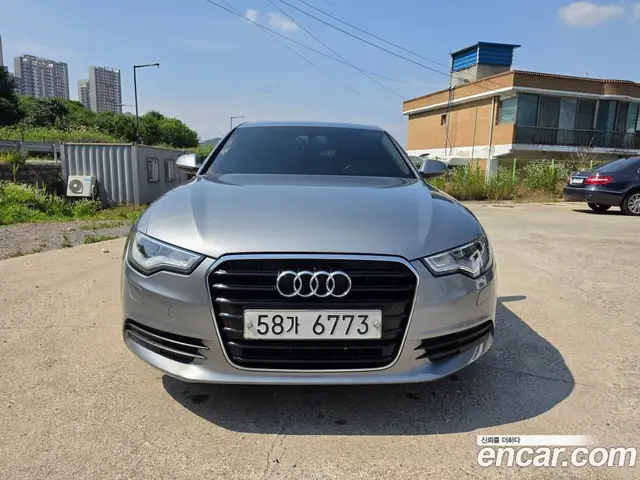 Audi A6, 2013, 330 183 км
