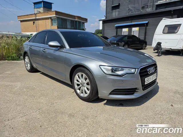 Audi A6 2013 2.0 автомат (гидро), миниатюра 2