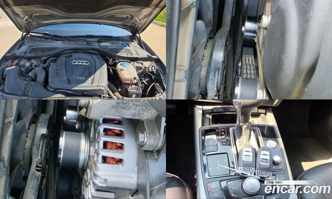 Audi A6 2013 2.0 автомат (гидро), фото 11