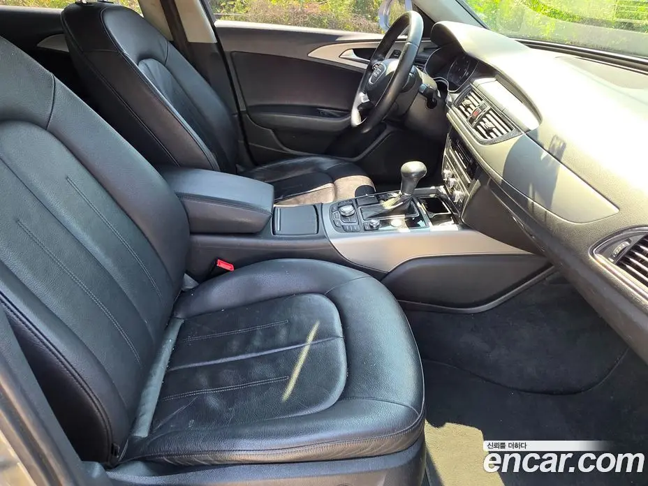 Audi A6 2013 2.0 автомат (гидро), фото 12