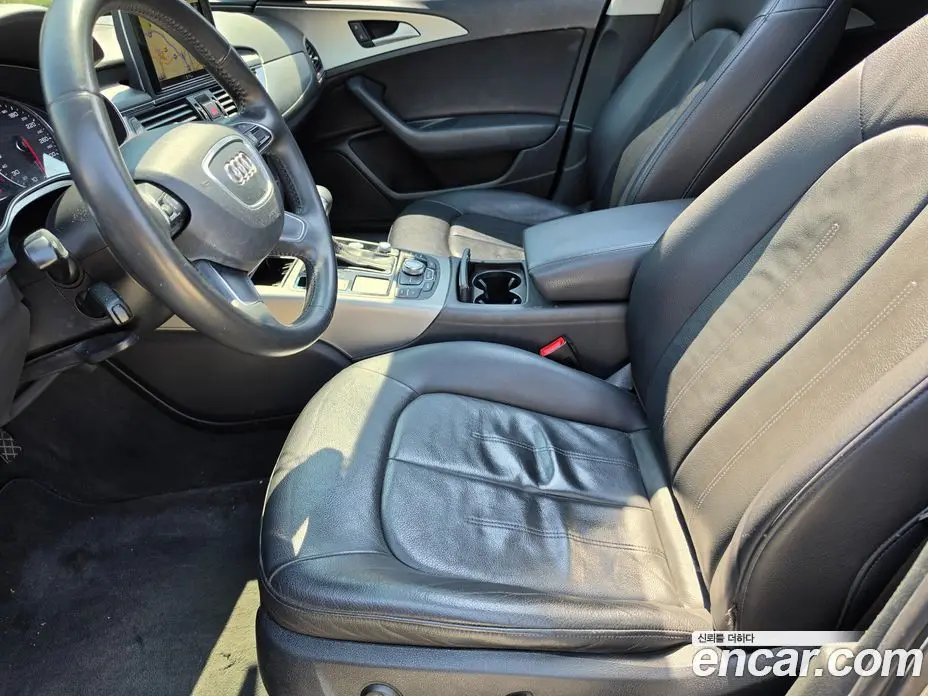 Audi A6 2013 2.0 автомат (гидро), фото 13