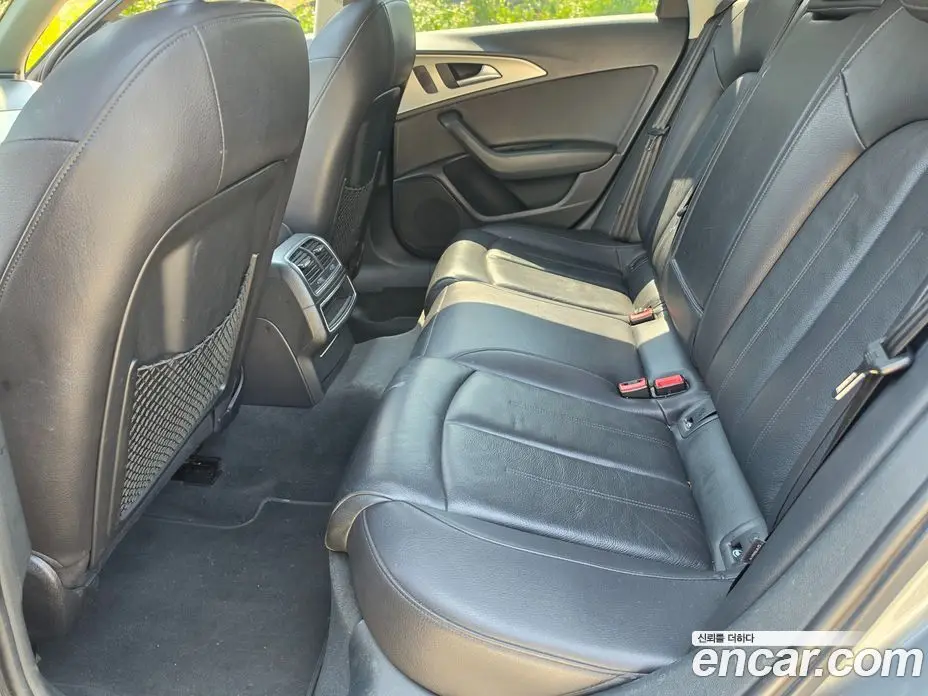 Audi A6 2013 2.0 автомат (гидро), фото 15