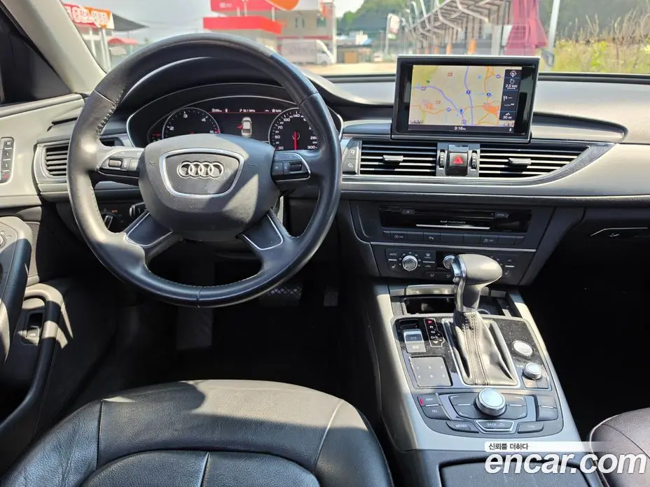 Audi A6 2013 2.0 автомат (гидро), фото 17