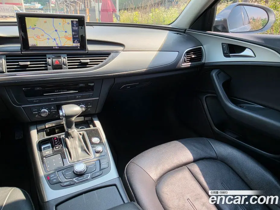 Audi A6 2013 2.0 автомат (гидро), фото 18