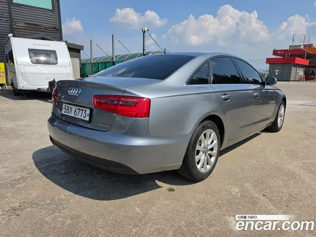 Audi A6 2013 2.0 автомат (гидро), миниатюра 4