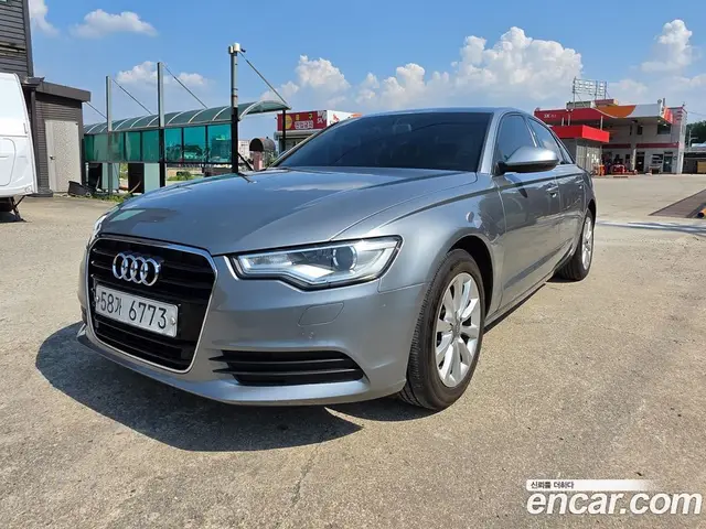 Audi A6 2013 2.0 автомат (гидро), миниатюра 6