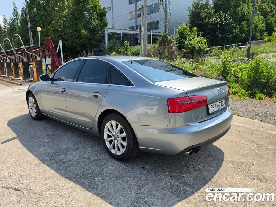 Audi A6 2013 2.0 автомат (гидро), фото 8