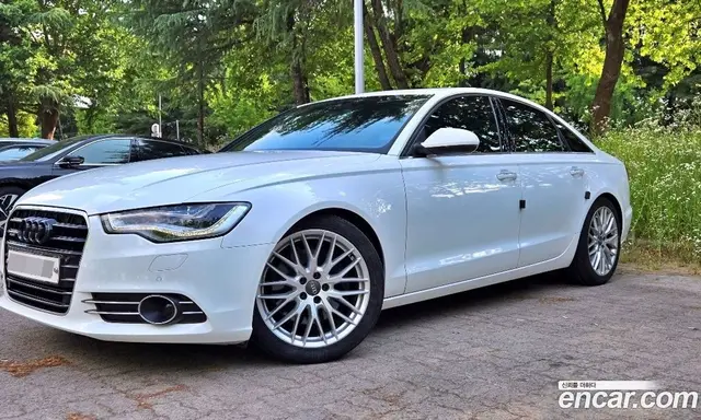 Audi A6, 2015, 140 000 км