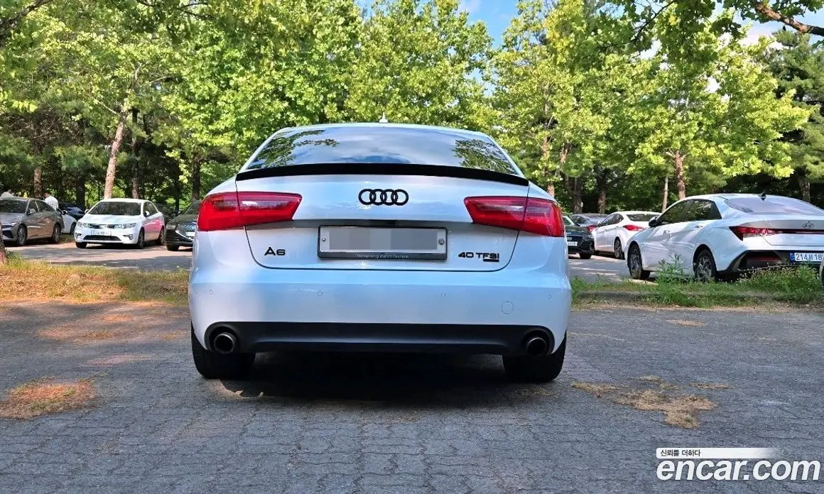 Audi A6 2015 2.0 автомат (гидро), фото 4