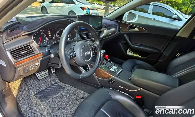 Audi A6 2015 2.0 автомат (гидро), миниатюра 7
