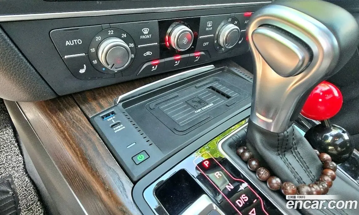 Audi A6 2015 2.0 автомат (гидро), фото 9