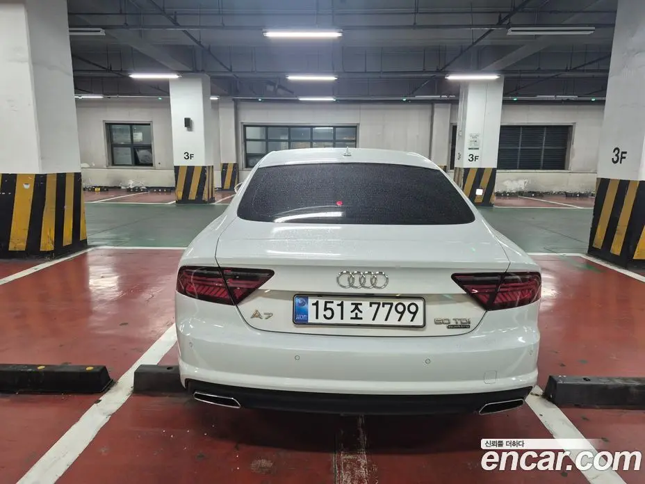 Audi A7 2015 3.0 автомат (гидро), фото 5