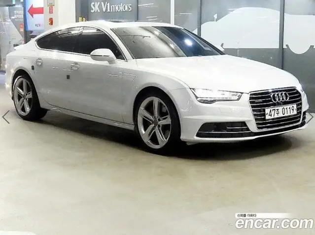 Audi A7, 2015, 147 937 км