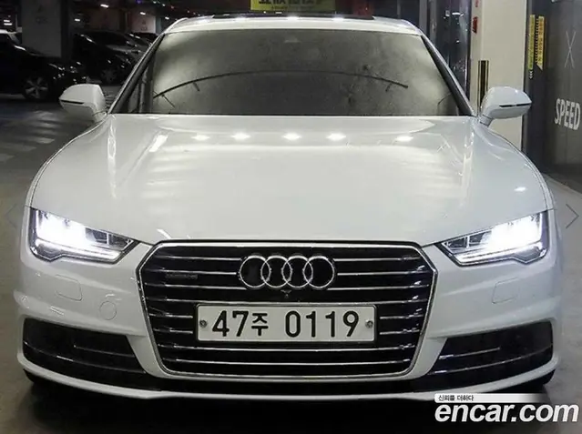 Audi A7 2015 3.0 автомат (гидро), миниатюра 2