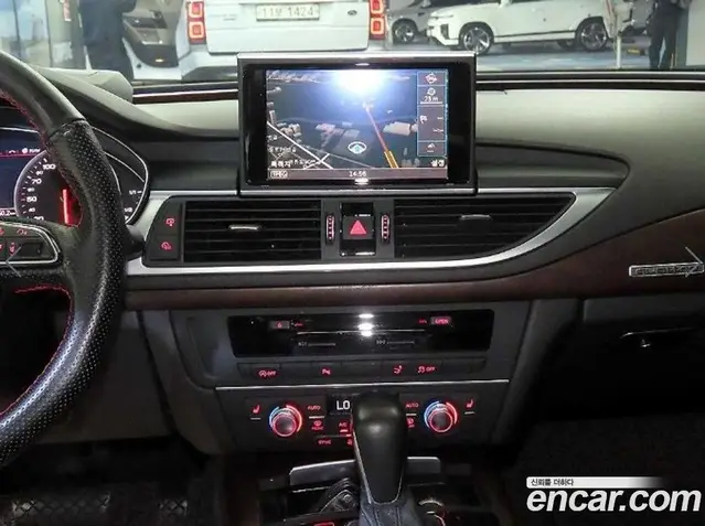 Audi A7 2015 3.0 автомат (гидро), миниатюра 11