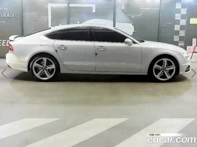 Audi A7 2015 3.0 автомат (гидро), миниатюра 3