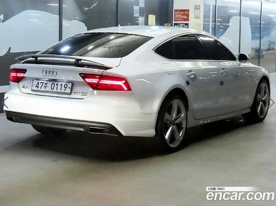 Audi A7 2015 3.0 автомат (гидро), фото 4