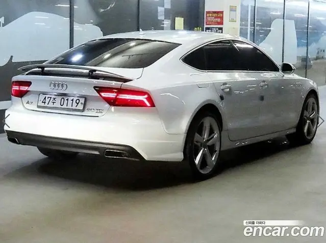 Audi A7 2015 3.0 автомат (гидро), миниатюра 4