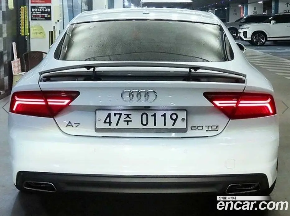 Audi A7 2015 3.0 автомат (гидро), фото 5