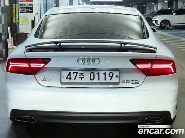Audi A7 2015 3.0 автомат (гидро), миниатюра 5