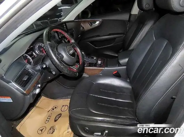 Audi A7 2015 3.0 автомат (гидро), миниатюра 6