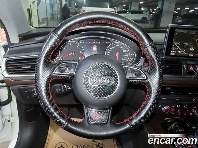 Audi A7 2015 3.0 автомат (гидро), миниатюра 8
