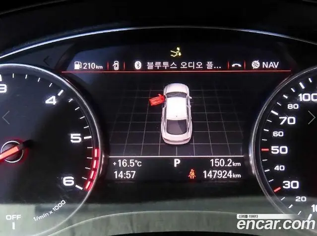 Audi A7 2015 3.0 автомат (гидро), миниатюра 9