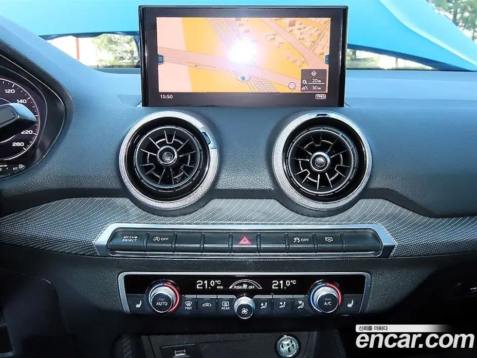 Audi Q2 2023 2.0 автомат (гидро), фото 12
