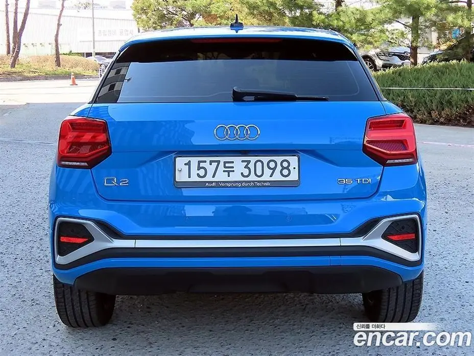Audi Q2 2023 2.0 автомат (гидро), фото 4