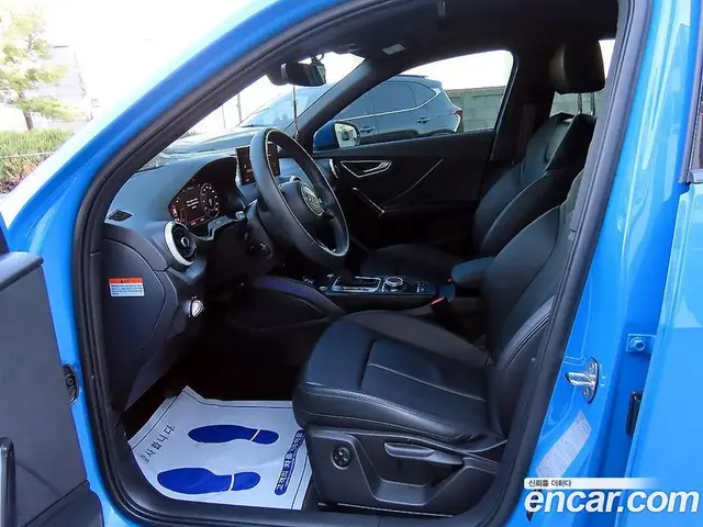 Audi Q2 2023 2.0 автомат (гидро), миниатюра 5