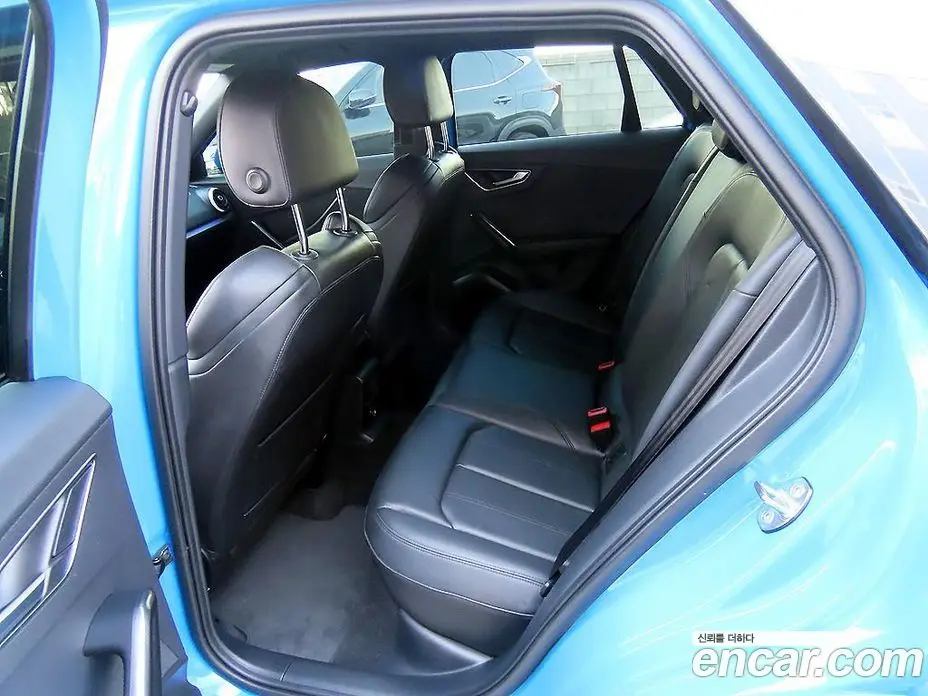 Audi Q2 2023 2.0 автомат (гидро), фото 6