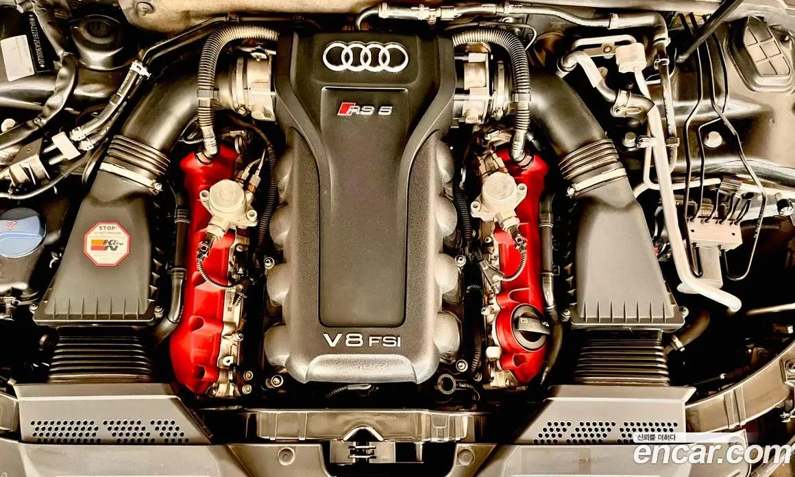 Audi RS5 2016 4.2 автомат (гидро), фото 4